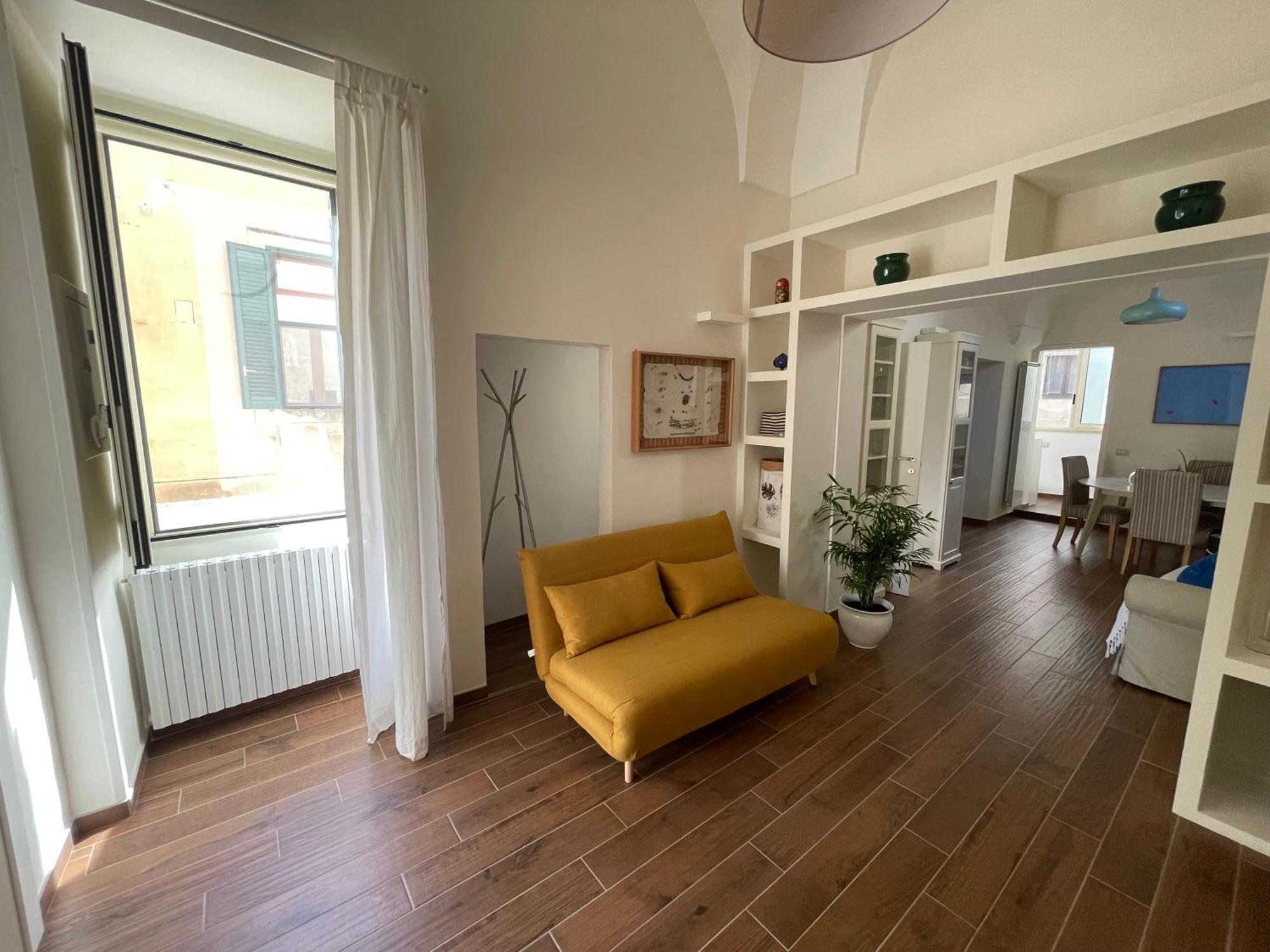 Apartament Casa Caracciolo Lecce Zewnętrze zdjęcie