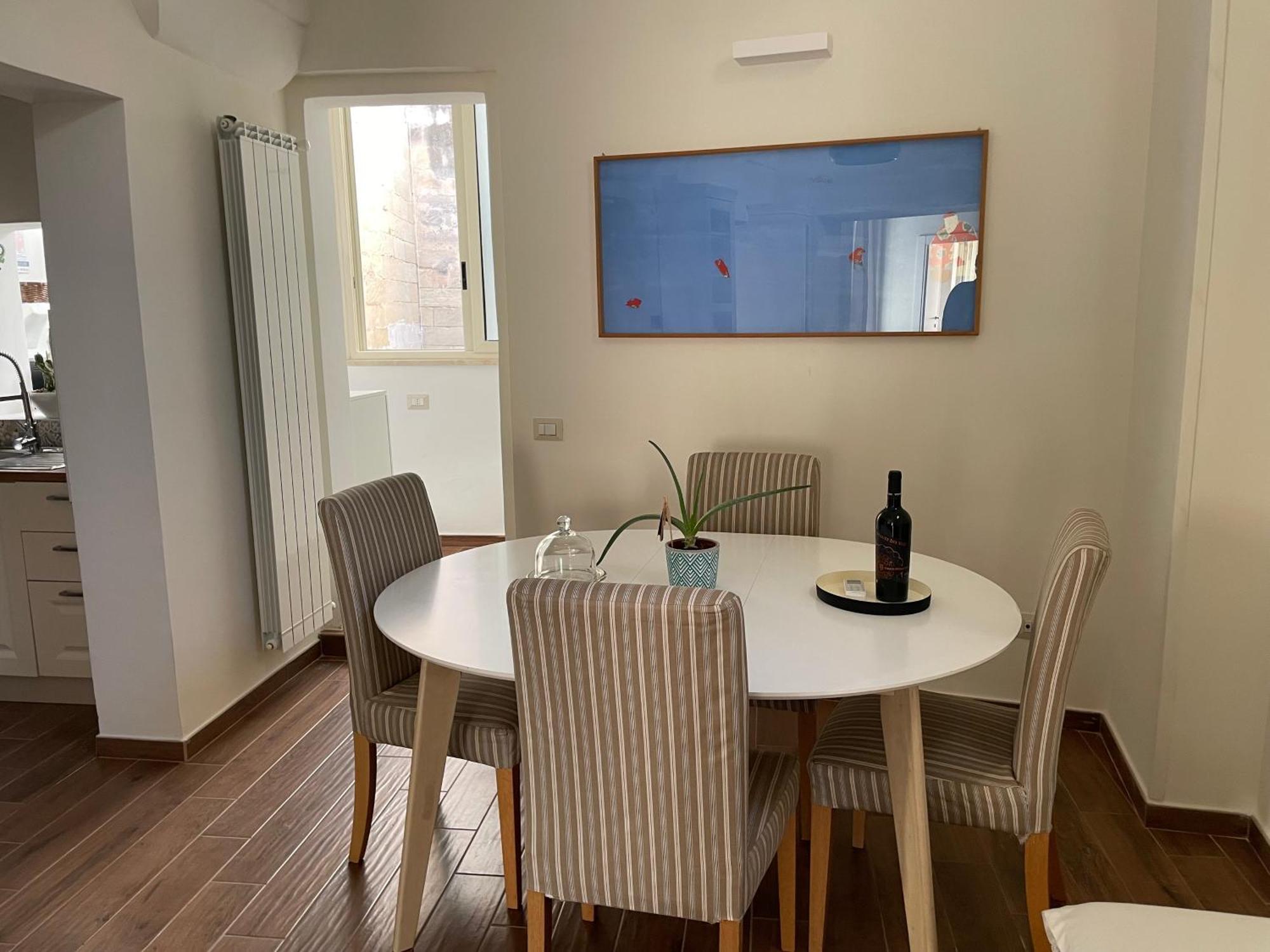Apartament Casa Caracciolo Lecce Zewnętrze zdjęcie