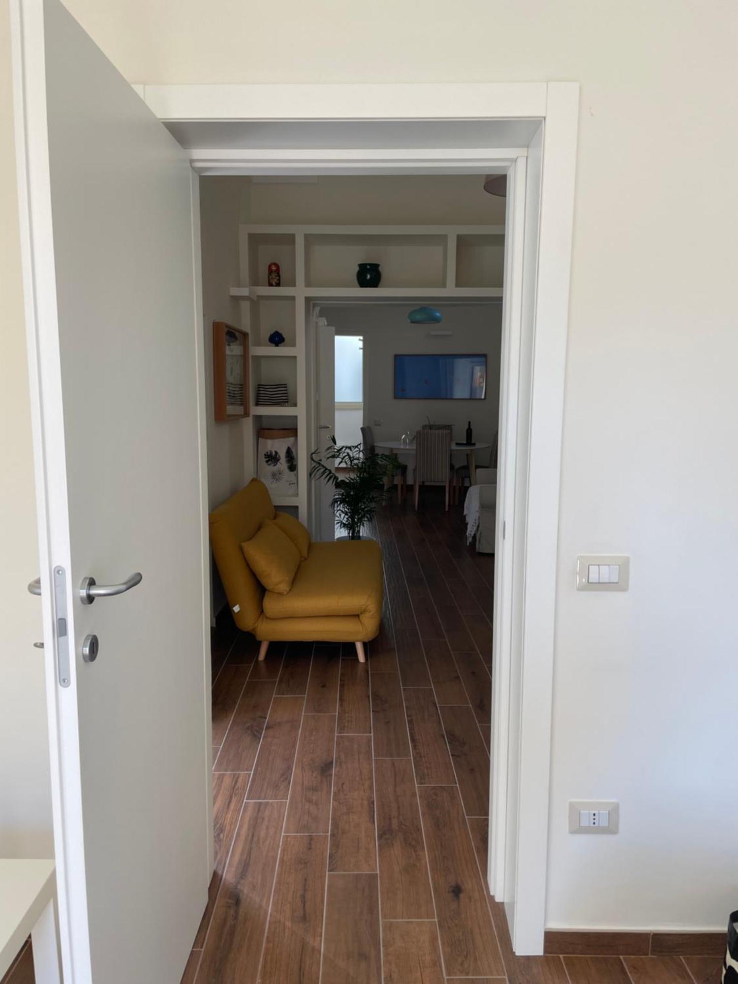 Apartament Casa Caracciolo Lecce Zewnętrze zdjęcie