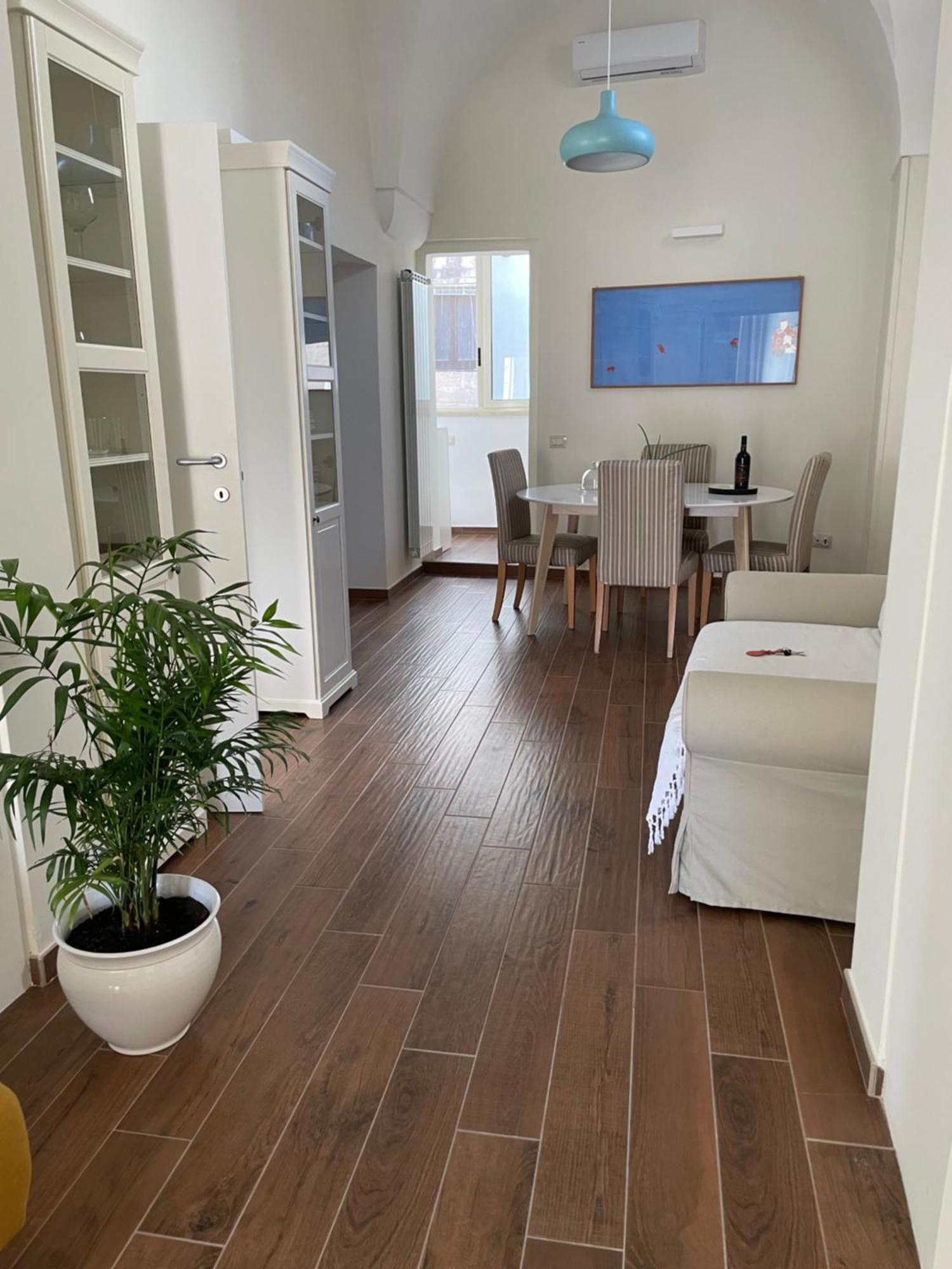 Apartament Casa Caracciolo Lecce Zewnętrze zdjęcie