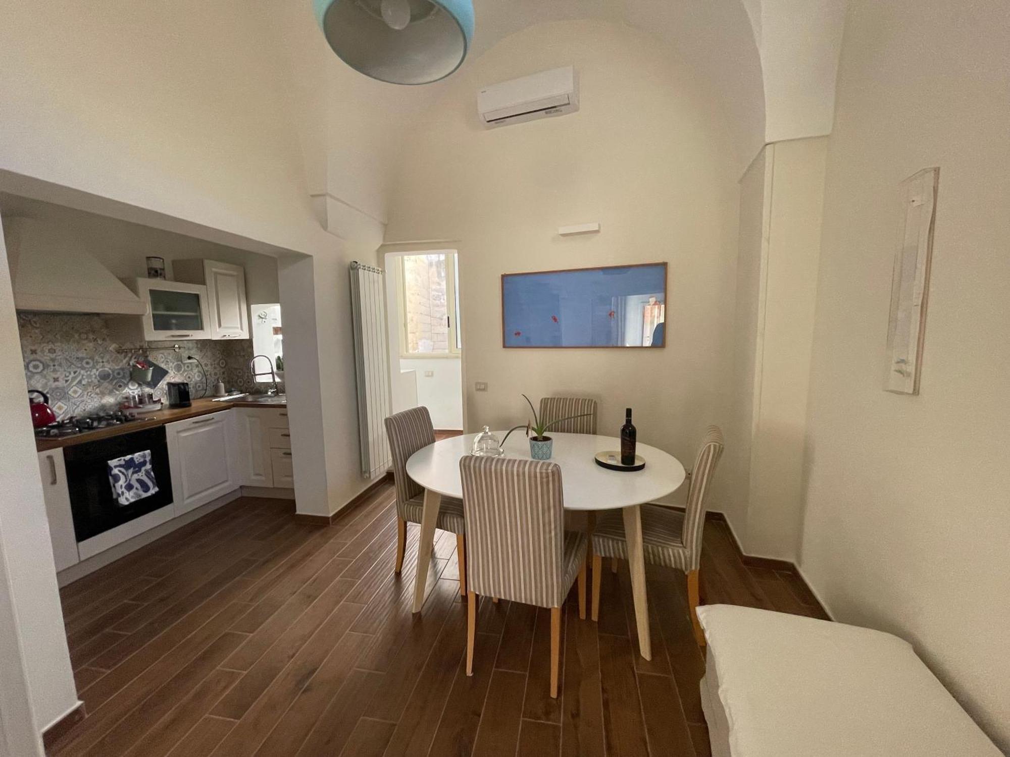 Apartament Casa Caracciolo Lecce Zewnętrze zdjęcie
