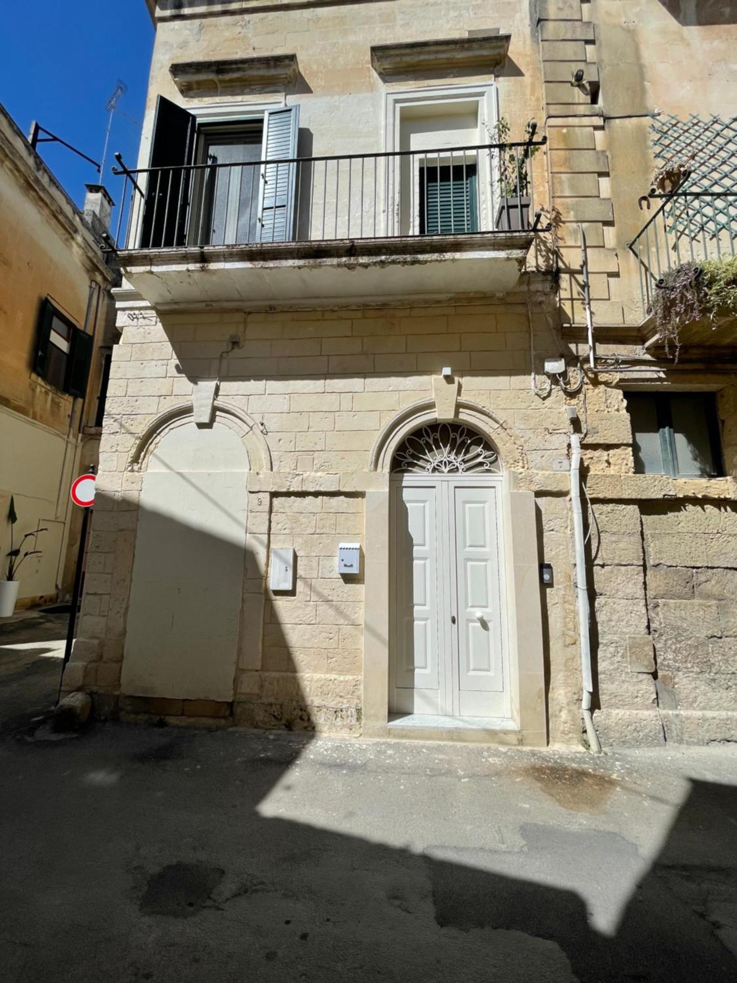 Apartament Casa Caracciolo Lecce Zewnętrze zdjęcie