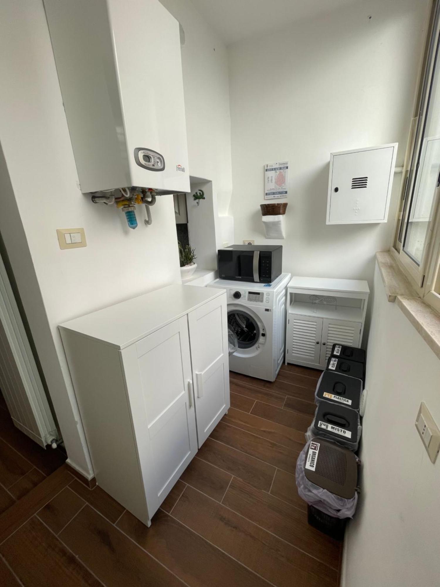 Apartament Casa Caracciolo Lecce Zewnętrze zdjęcie