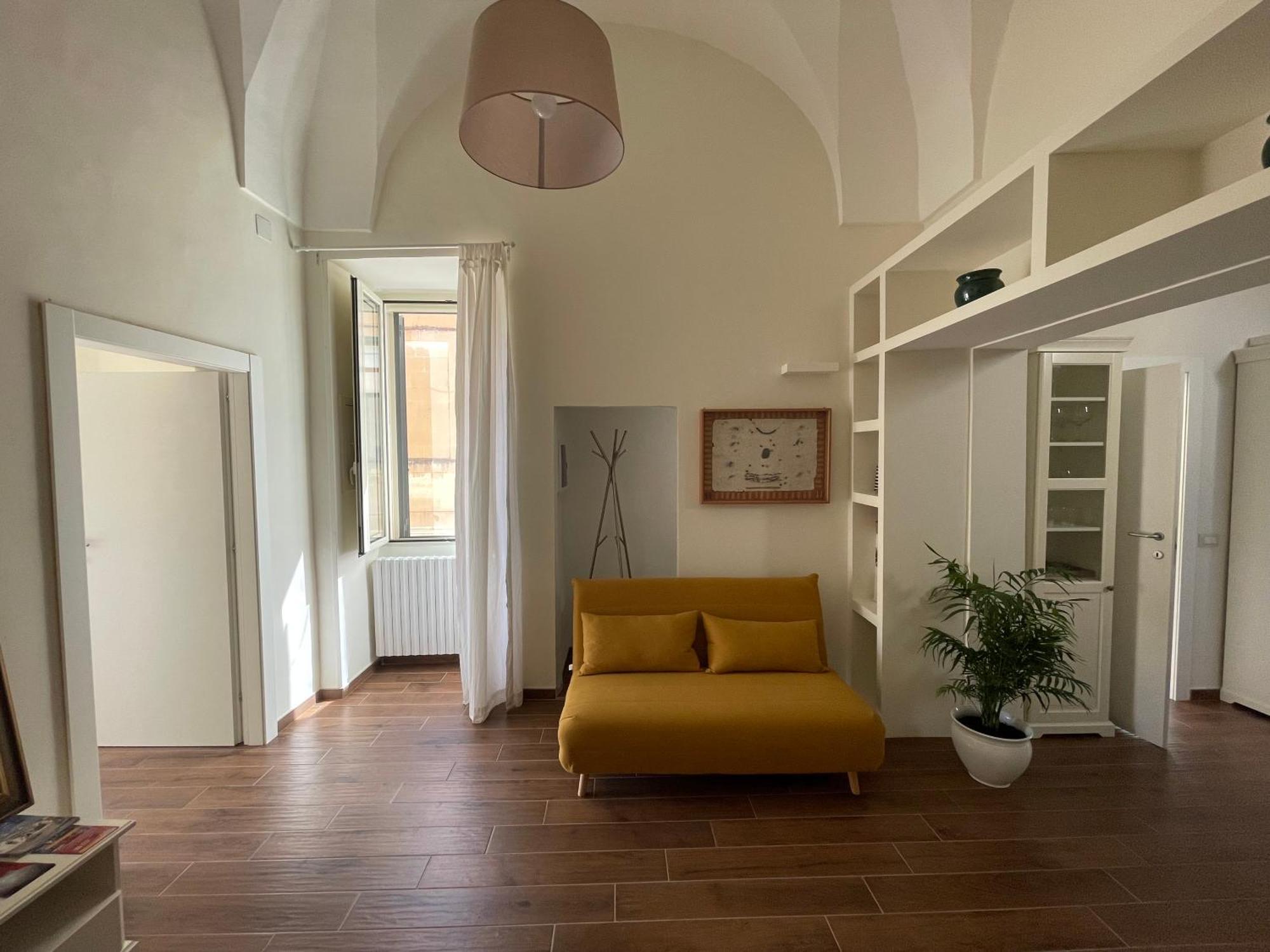 Apartament Casa Caracciolo Lecce Zewnętrze zdjęcie