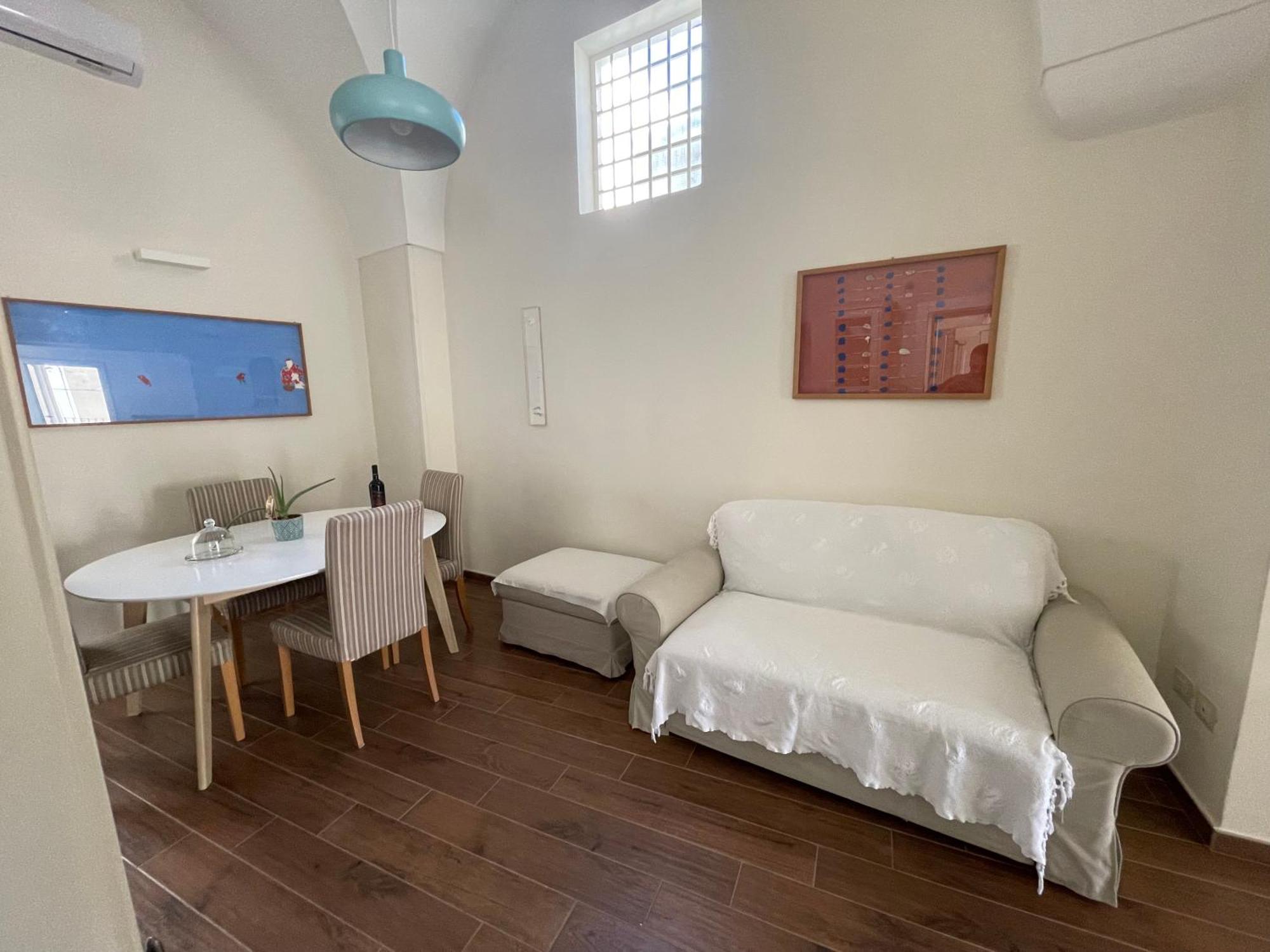 Apartament Casa Caracciolo Lecce Zewnętrze zdjęcie