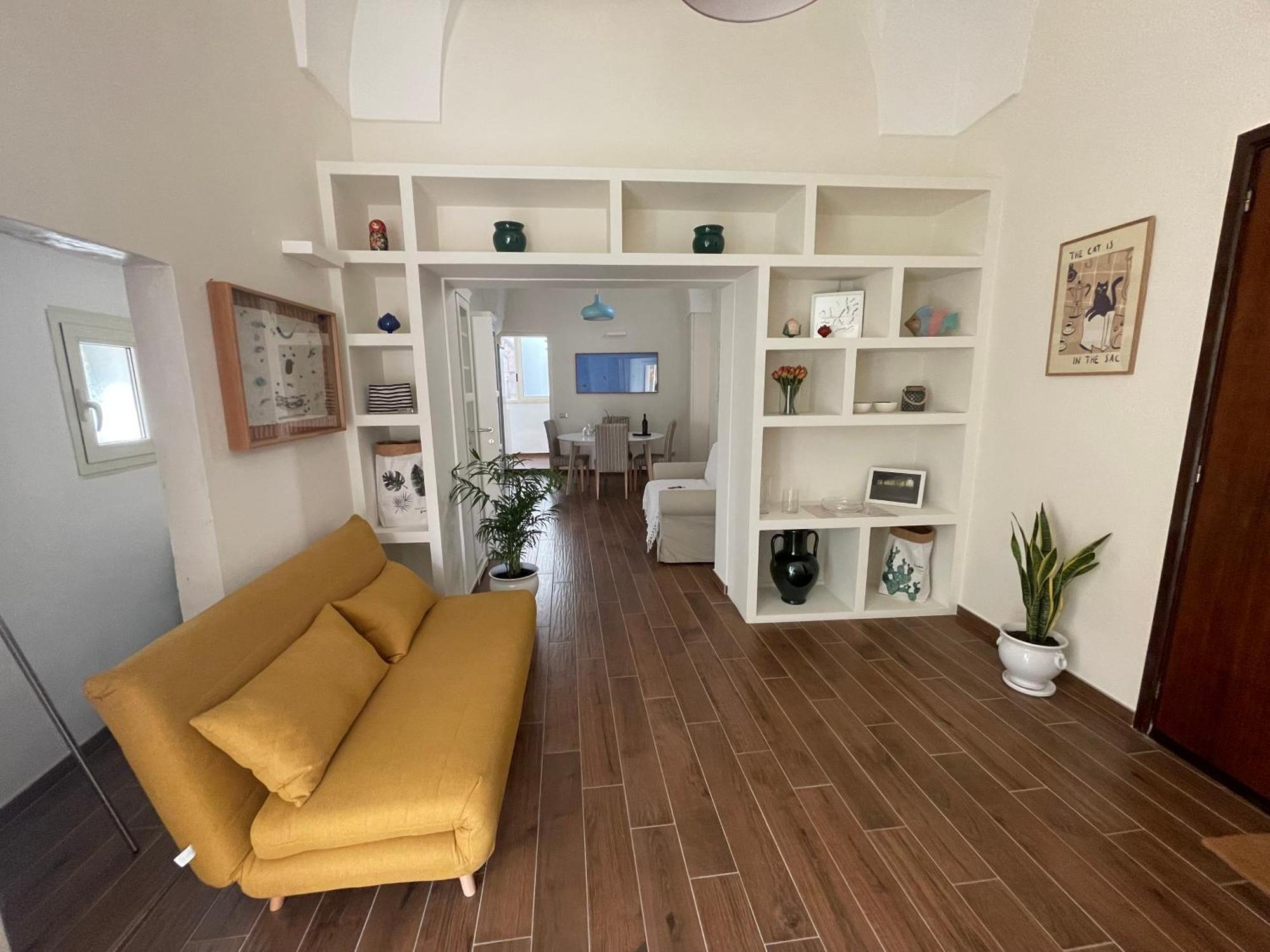 Apartament Casa Caracciolo Lecce Zewnętrze zdjęcie