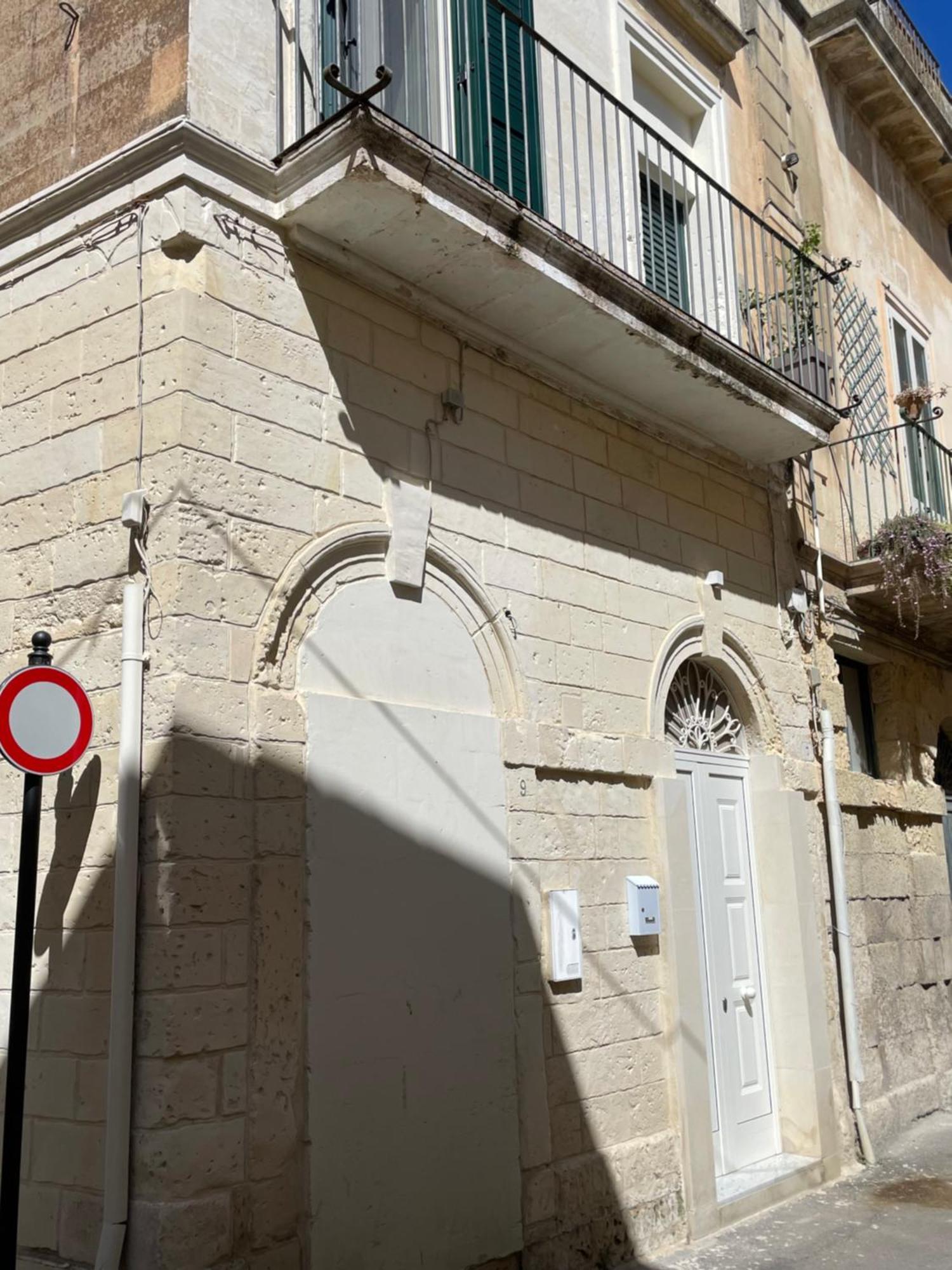 Apartament Casa Caracciolo Lecce Zewnętrze zdjęcie