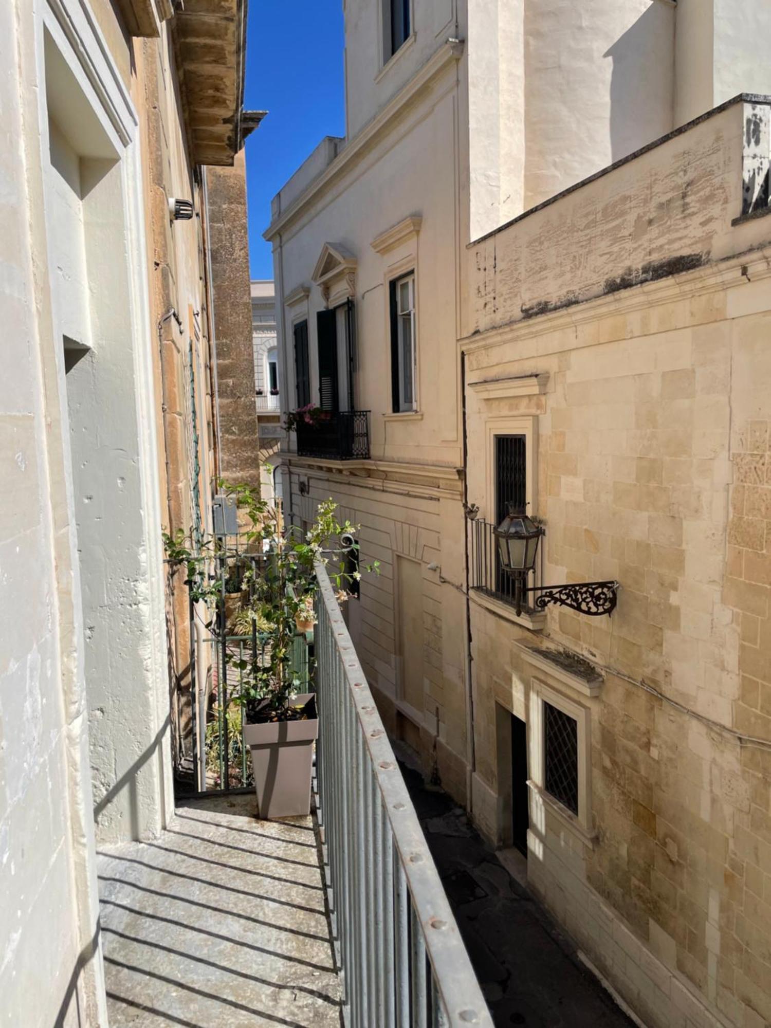 Apartament Casa Caracciolo Lecce Zewnętrze zdjęcie